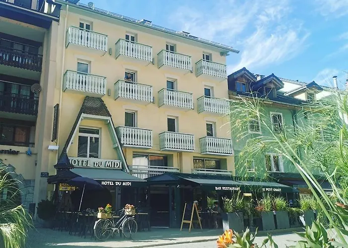 Hotel Du Midi