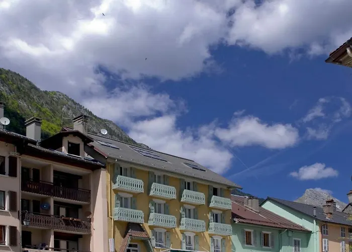 Hotel Du Midi